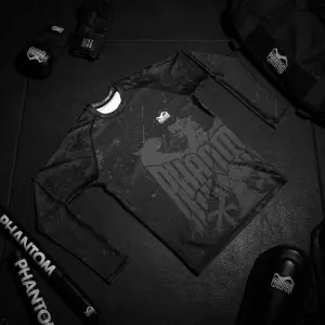 Μακρυμάνικη rashguard Phantom Athletics Germany image-4