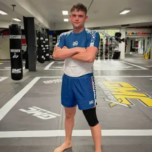 Short MMA Phantom Athletics Fusion Apex image-2