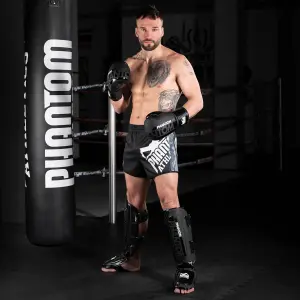Κνημίδες MMA Phantom Athletics Apex Hybrid image-2