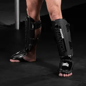 Κνημίδες MMA Phantom Athletics Apex Hybrid image-3