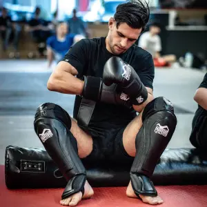 MMA Shin Guards Phantom Athletics Riot Pro image-2