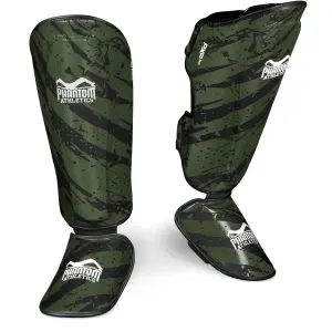 MMA skinneben Phantom Athletics Camo Tiger image-0