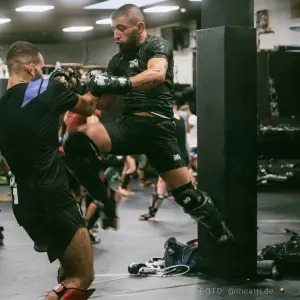 Short MMA Phantom Athletics Fusion image-2