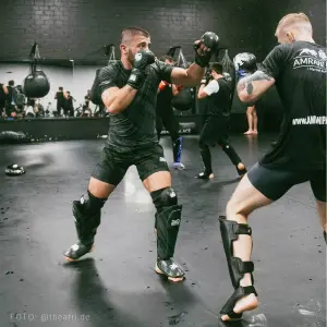 Short MMA Phantom Athletics Fusion image-3
