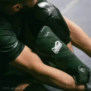MMA skinneben Phantom Athletics Camo Tiger image-4