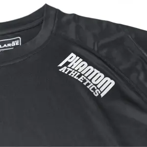 T-shirt Phantom Athletics Tactic Kurzarm image-3