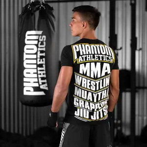 T-shirt Phantom Athletics image-4