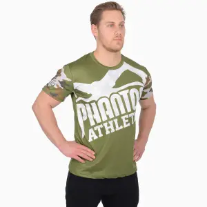 T-shirt Phantom Athletics EVO Warfare image-1