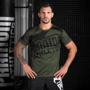 T-shirt Phantom Athletics EVO Supporter image-3