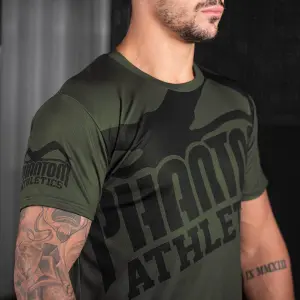 T-shirt Phantom Athletics EVO Supporter image-4