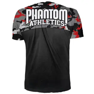T-shirt Phantom Athletics EVO Camo image-1