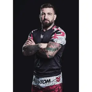 T-shirt Phantom Athletics EVO Camo image-3