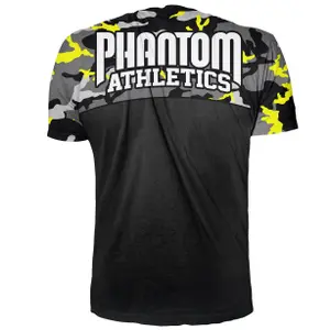 T-shirt Phantom Athletics EVO Camo image-2