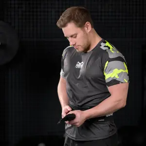 T-shirt Phantom Athletics EVO Camo image-3
