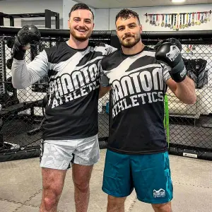 T-shirt Phantom Athletics Evo Warfare image-4