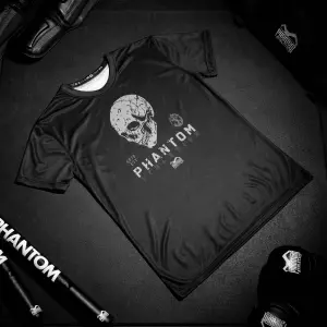 T-shirt Phantom Athletics Evo skull image-2