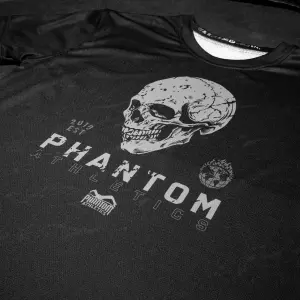 T-shirt Phantom Athletics Evo skull image-3