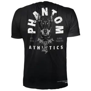 T-shirt Phantom Athletics EVO Dobermann image-1