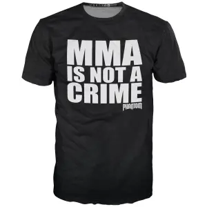 T-shirt Phantom Athletics EVO Is Not A Crime