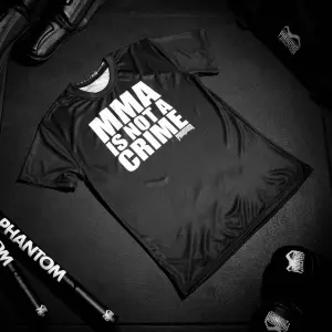 T-shirt Phantom Athletics EVO Is Not A Crime image-2