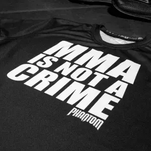T-shirt Phantom Athletics EVO Is Not A Crime image-3