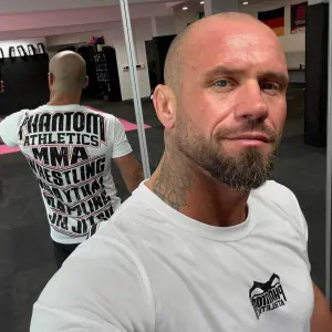 T-shirt Phantom Athletics Evo image-4
