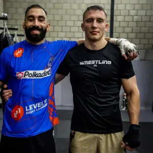 T-shirt Phantom Athletics EVO Wrestling image-2