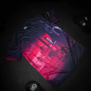 T-shirt Phantom Athletics Evo Cyber-X image-3