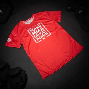 T-shirt Phantom Athletics Make MMA Great Again image-2