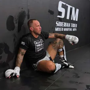 T-shirt Phantom Athletics Make MMA Great Again image-2