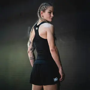 Σορτσάκι συμπίεσης χαλαρό γυναικείο Phantom Athletics Eclipse image-4