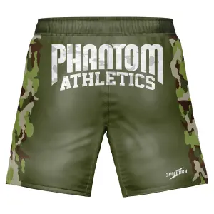 Σύντομο MMA Phantom Athletics Evo Warfare image-1