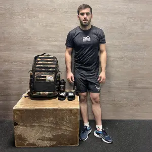 Σύντομο MMA Phantom Athletics Evo Serious image-4