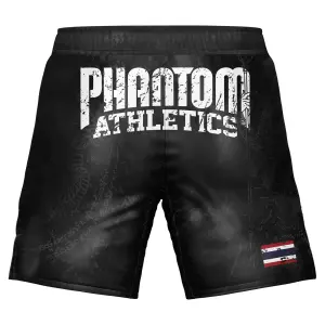 Σορτς ταϊλανδέζικης πυγμαχίας Phantom Athletics Evo image-1