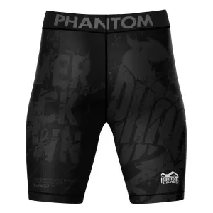 Σόρτς συμπίεσης Phantom Athletics Vector image-1