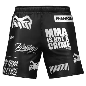 Σύντομο MMA Phantom Athletics Evo Legend image-0