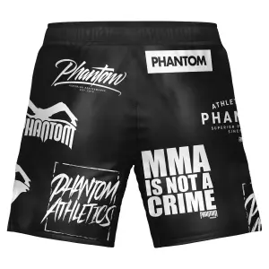 Σύντομο MMA Phantom Athletics Evo Legend image-1