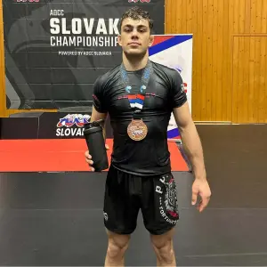 Σύντομο MMA Phantom Athletics Fusion Tiger Unit image-4