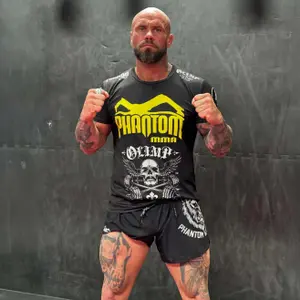 Σύντομο MMA Phantom Athletics Fusion Lionheart image-4