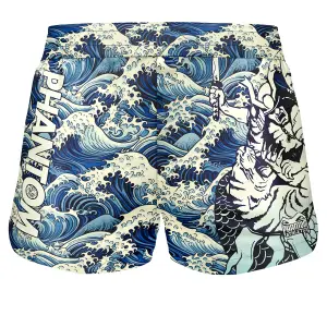 Σύντομο MMA Phantom Athletics Fusion Tsunami image-0