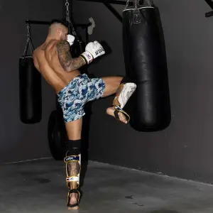 Σύντομο MMA Phantom Athletics Fusion Tsunami image-2
