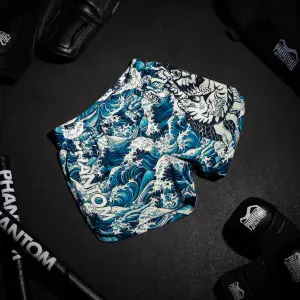 Σύντομο MMA Phantom Athletics Fusion Tsunami image-3