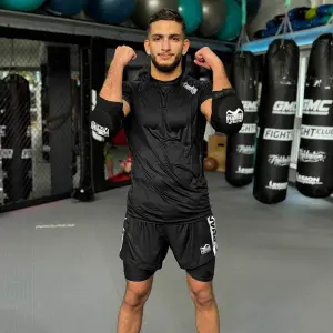 Short MMA Phantom Athletics Fusion Apex image-2