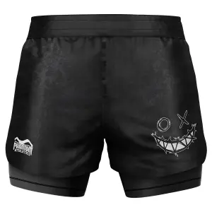 Short MMA Phantom Athletics Fusion Serious