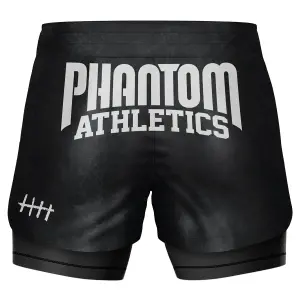 Short MMA Phantom Athletics Fusion Serious image-1