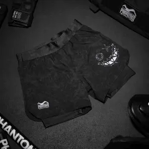 Short MMA Phantom Athletics Fusion Serious image-2