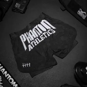 Short MMA Phantom Athletics Fusion Serious image-3