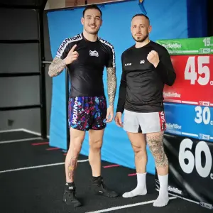 Σύντομο MMA Phantom Athletics Fusion image-4