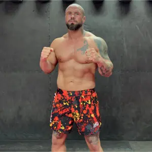 Σύντομο MMA Phantom Athletics Fusion image-3