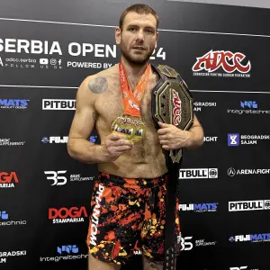 Σύντομο MMA Phantom Athletics Fusion image-4